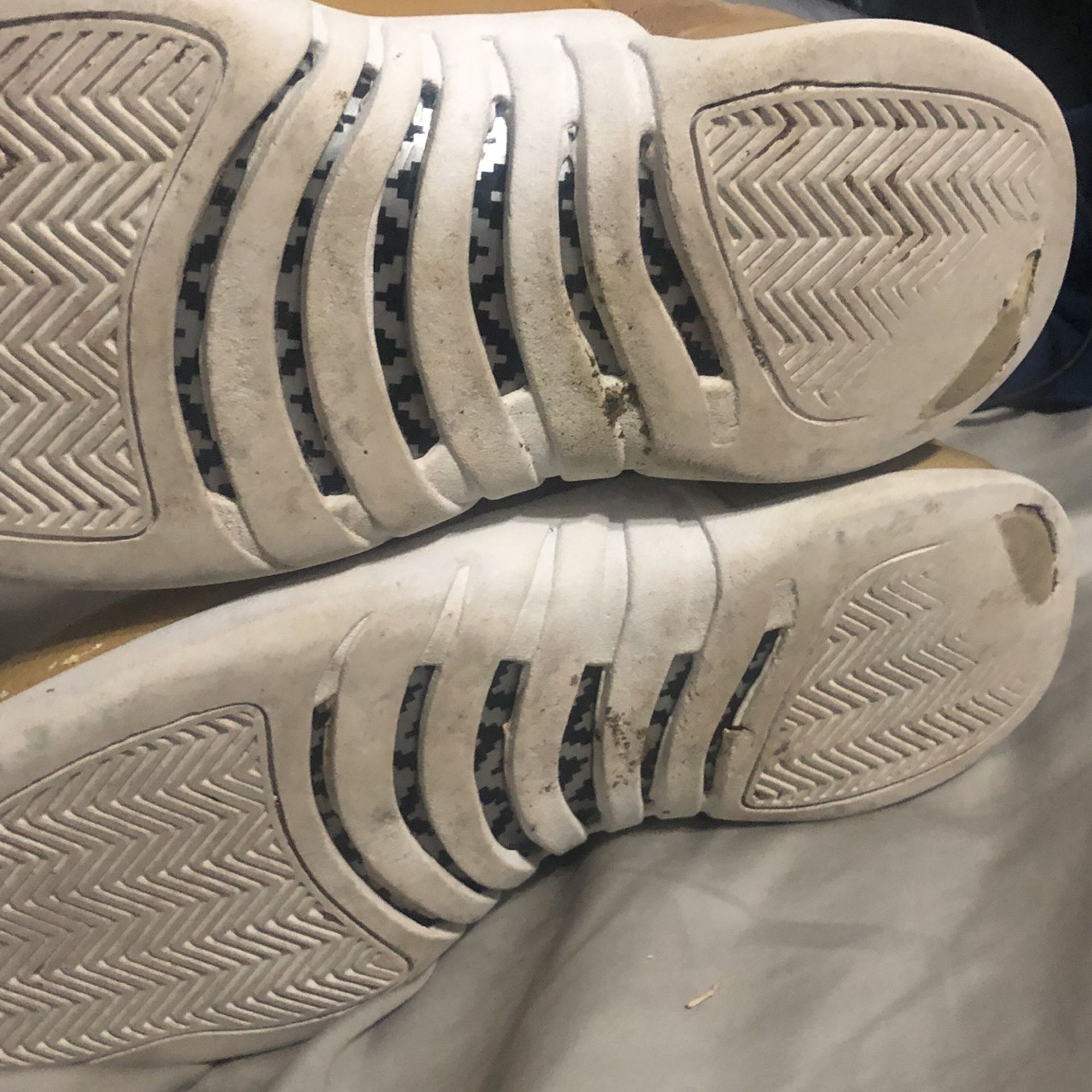 Jordan 12 Vachetta Tan