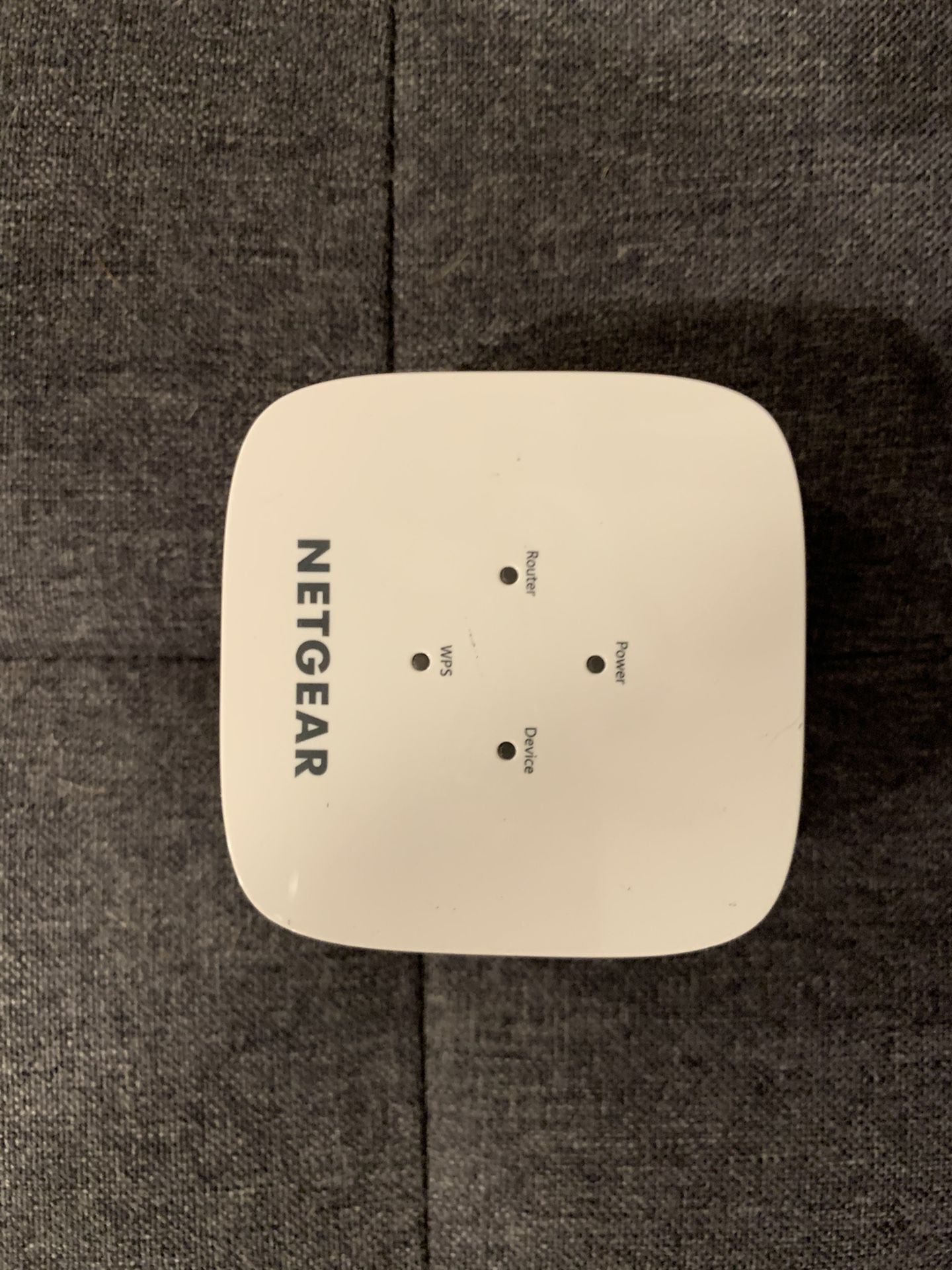 Netgear WiFi extender