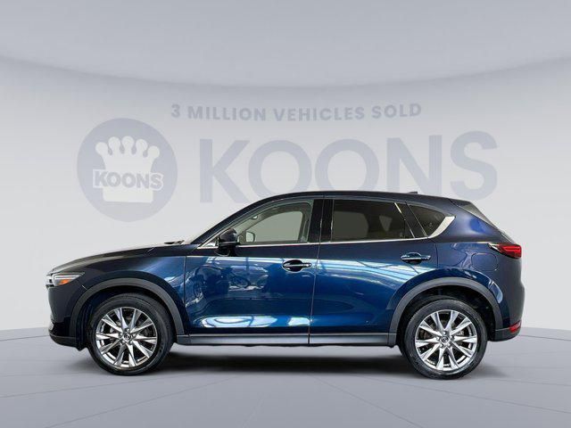 2019 Mazda CX-5