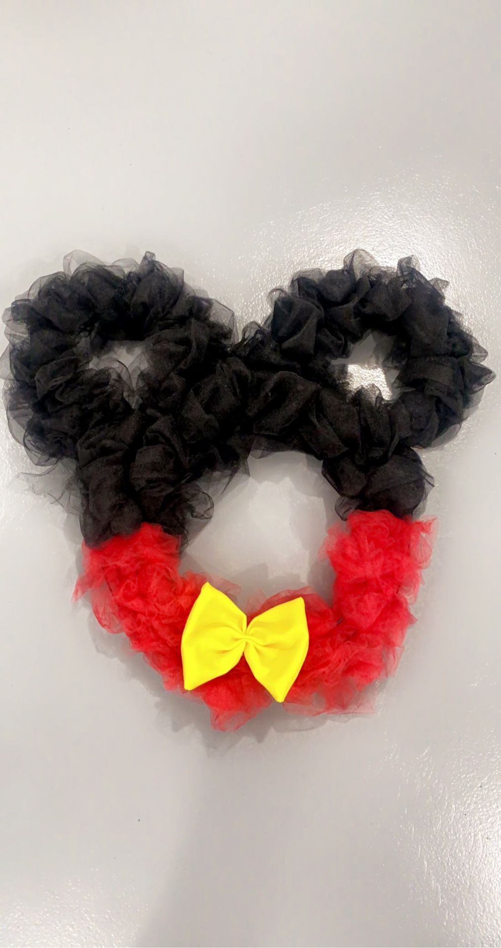 Whole Bundle Mickey Mouse Theme