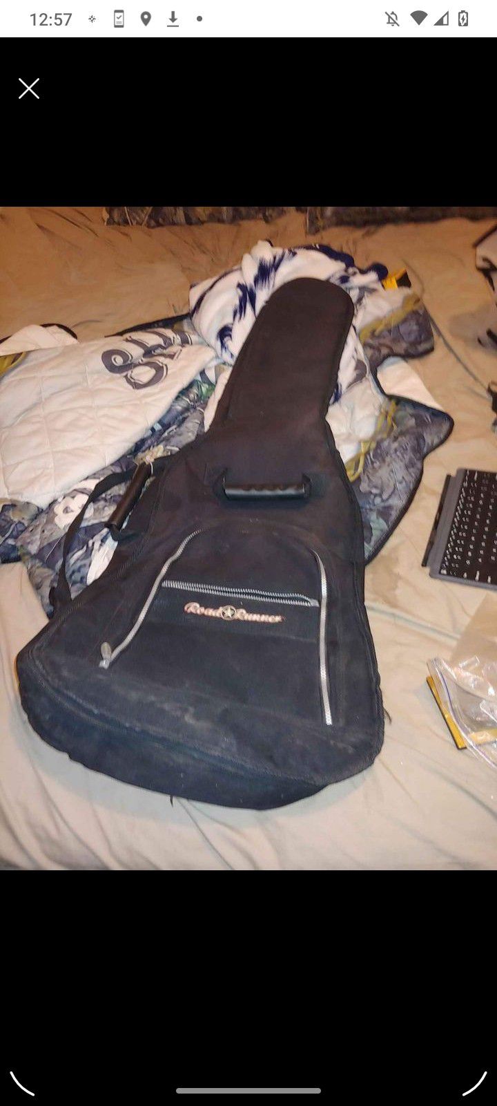Road Runner Guitar Bag