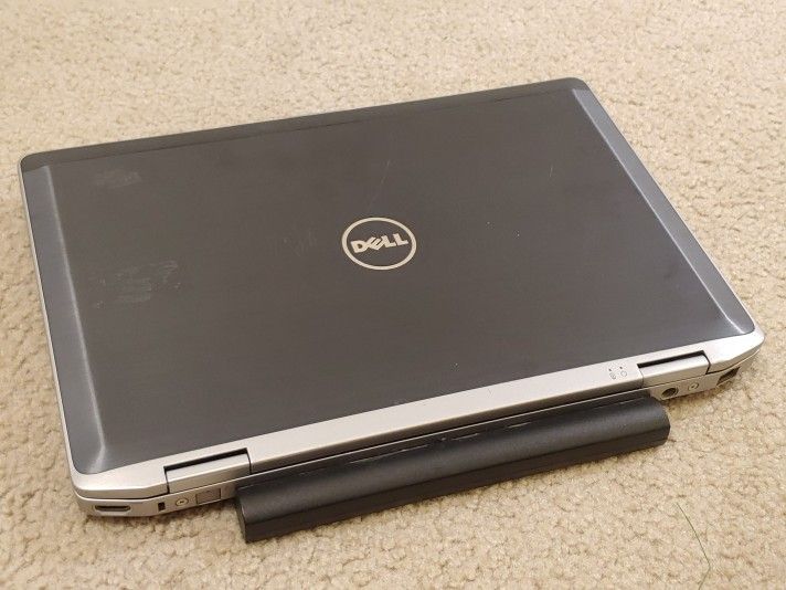 14" Dell Laptop - Intel Core i5 2.96ghz Cpu, 8gb Ram, 200gb HD, Windows 10, Backlit Keyb, Office, Extended Battery, HD3000 Gpu, NFC, HDMI