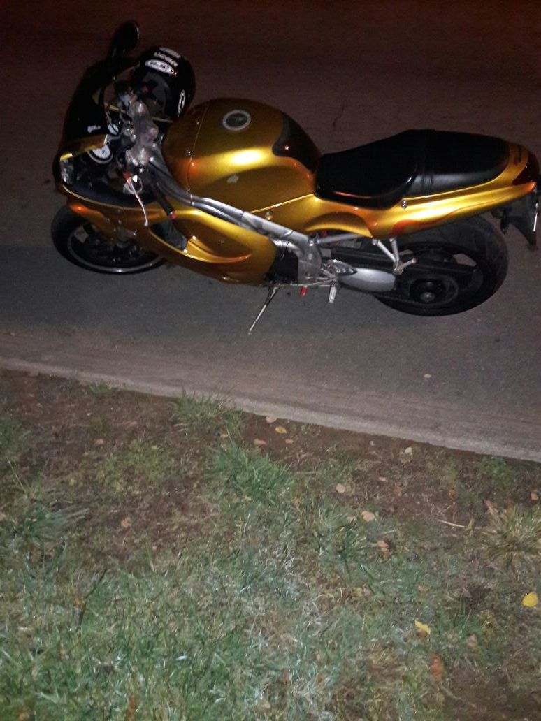 Triumph Daytona 955i