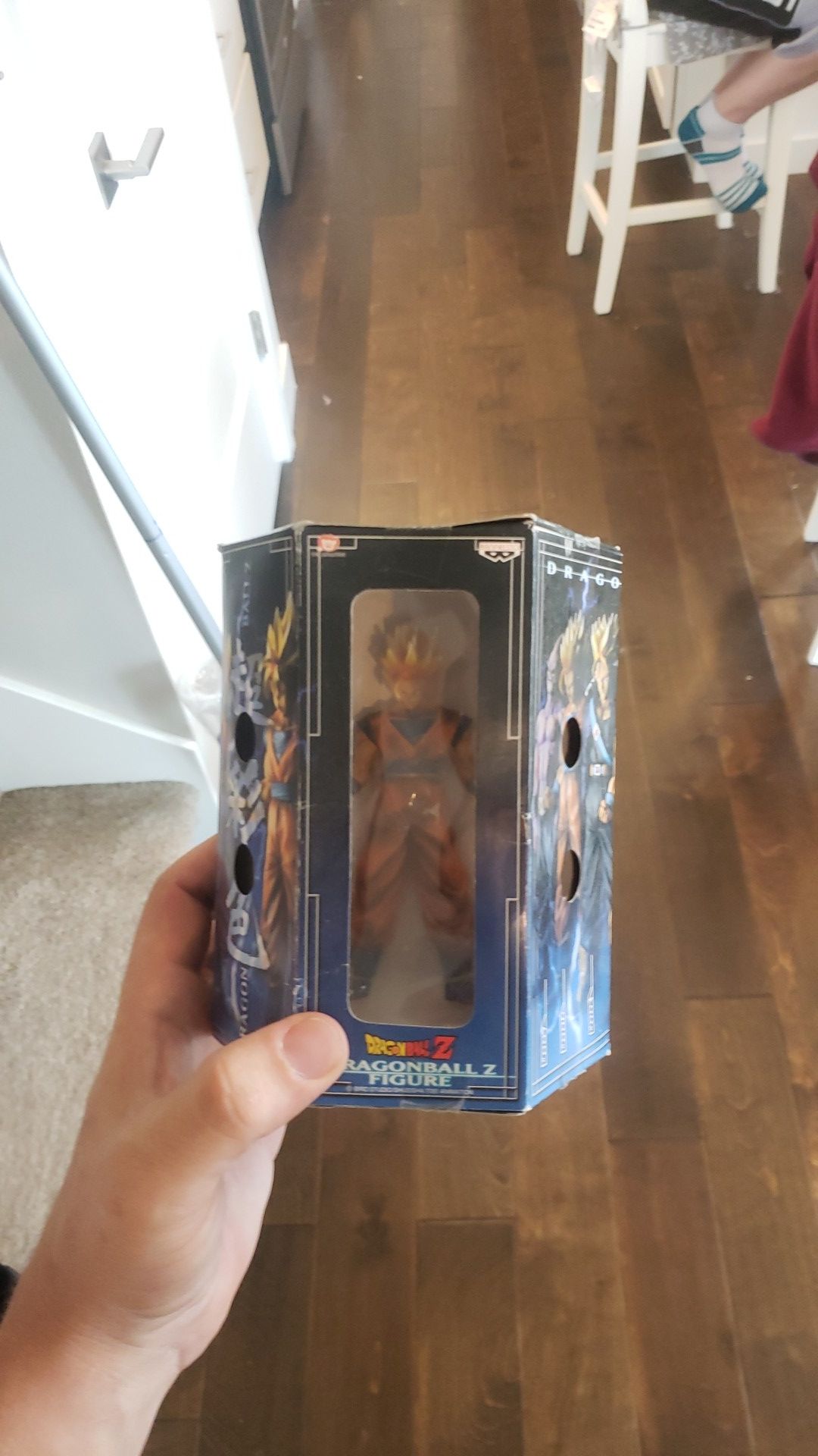Rsre DragonBall z #006 fugure