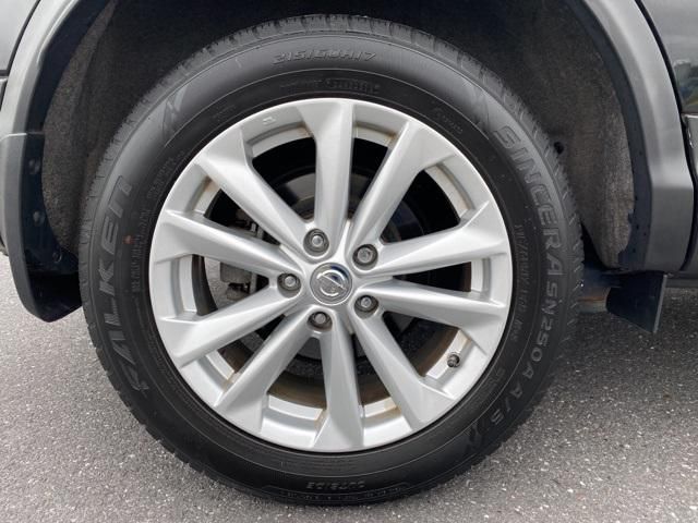 2018 Nissan Rogue Sport