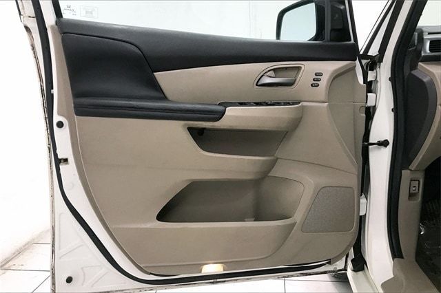 2012 Honda Odyssey