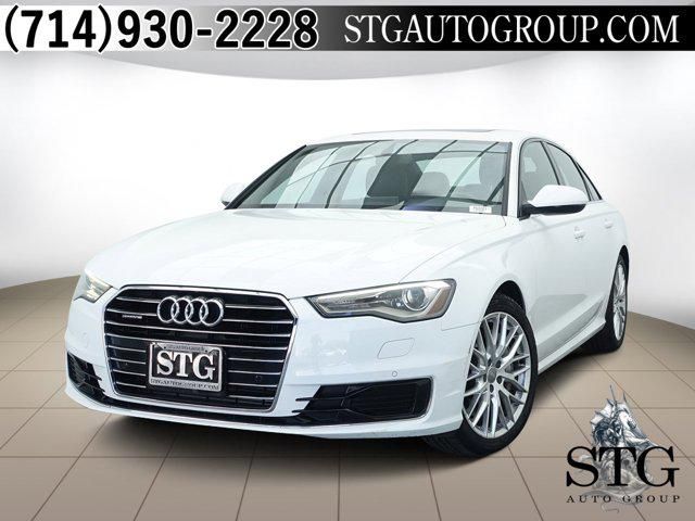 2016 Audi A6
