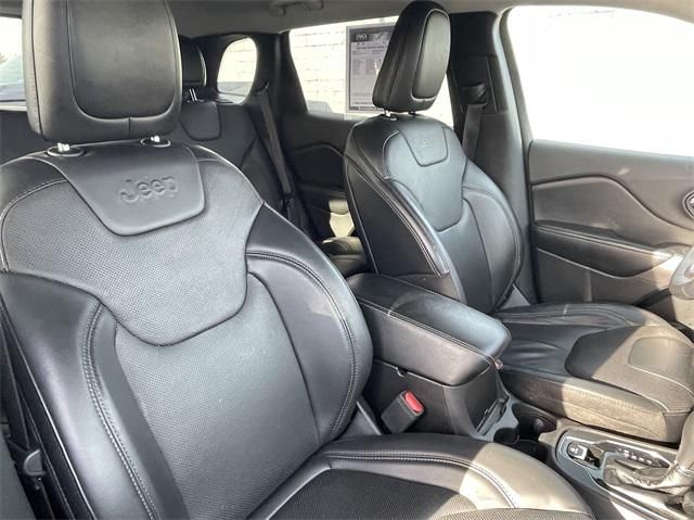 2019 Jeep Cherokee