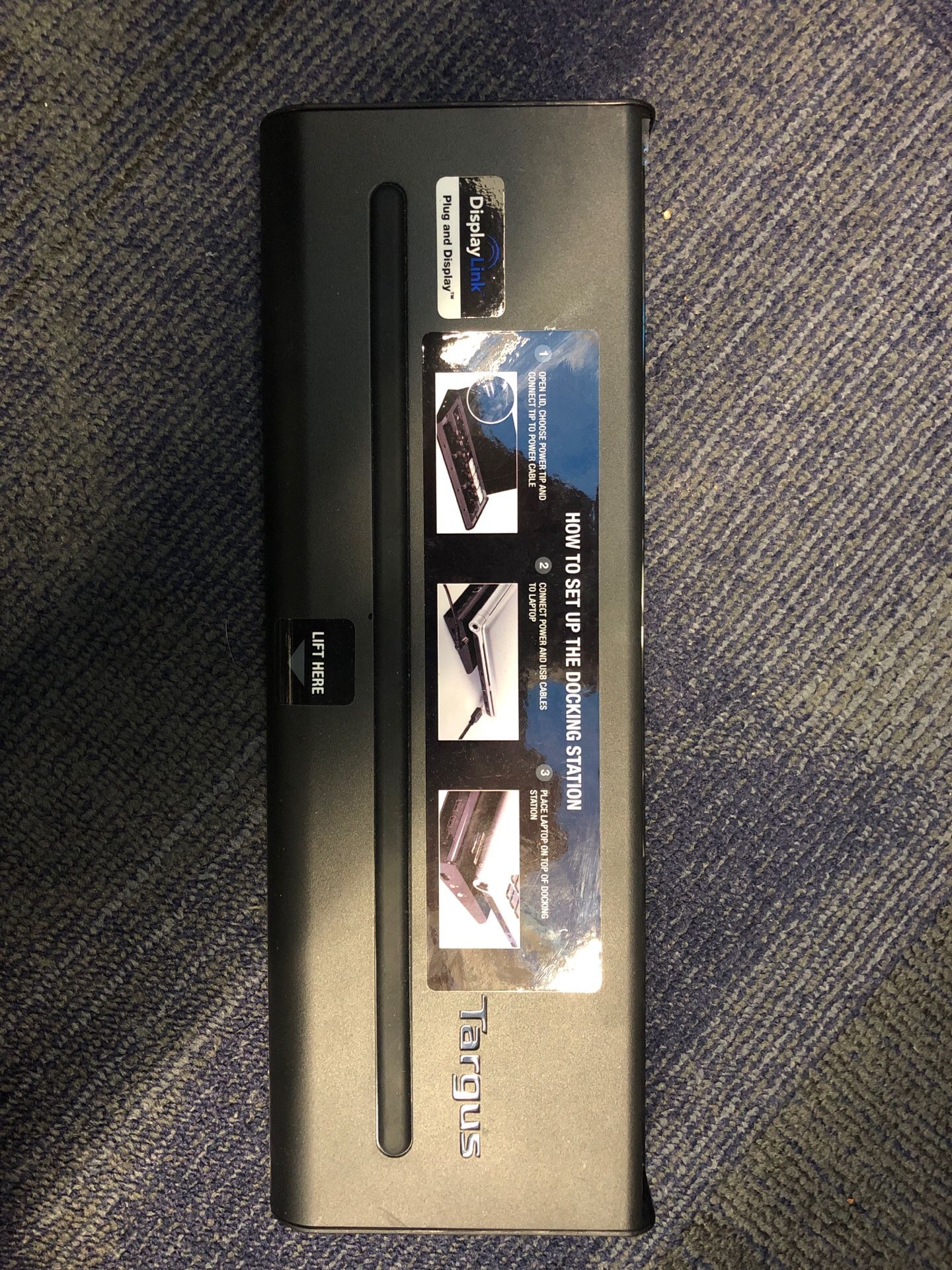 Universal Docking Station Targus ACP77