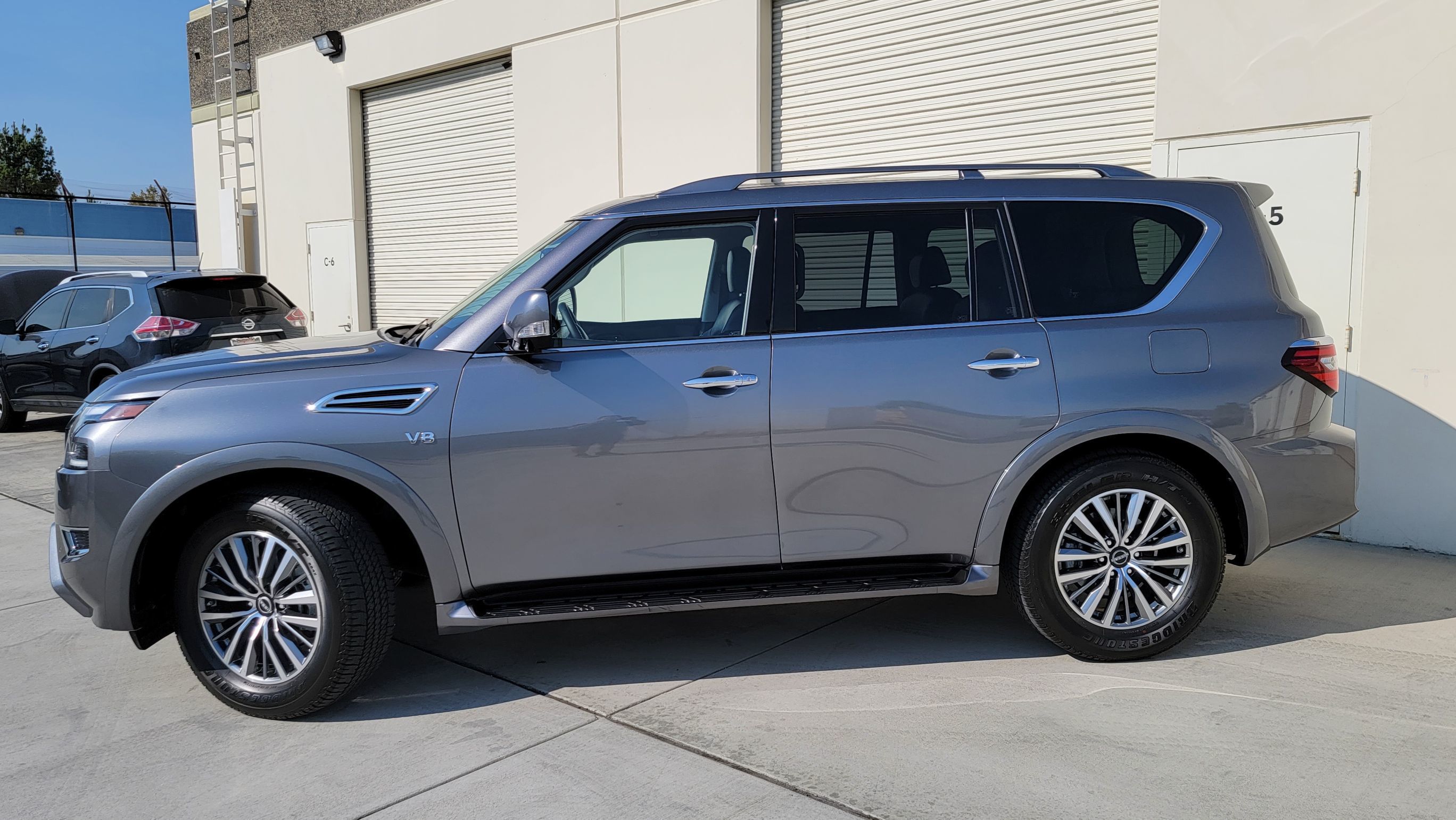 2021 Nissan Armada