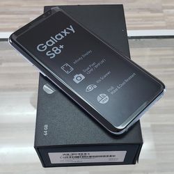 Samsung Galaxy S8 Plus New Thumbnail