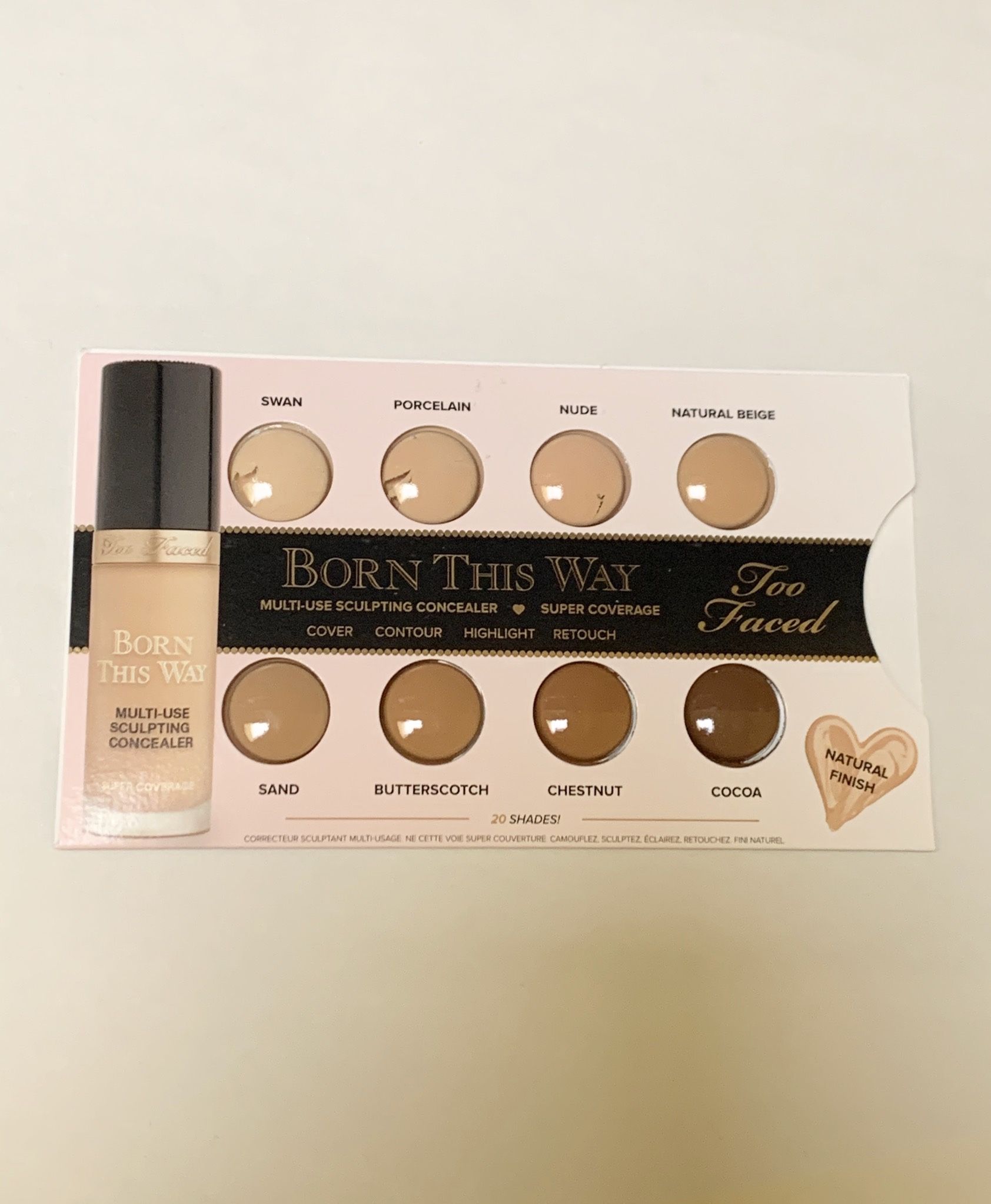 Makeup Lot Foundation and Concealer- 11 Products
