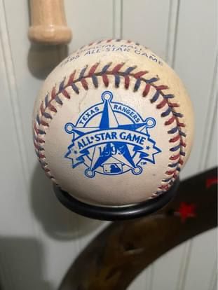 Texas Rangers Lot