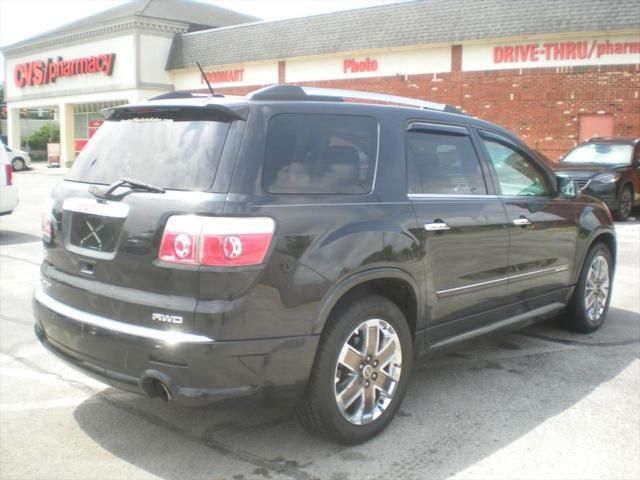 2012 GMC Acadia