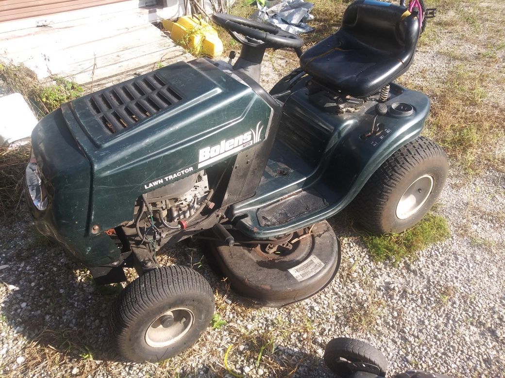 Mowers