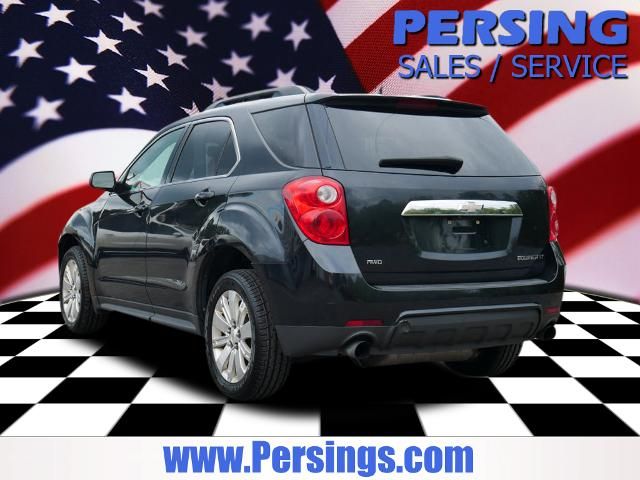 2010 Chevrolet Equinox