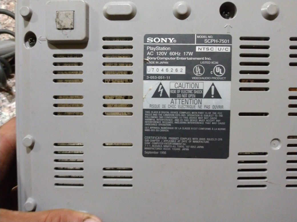 PlayStation 1