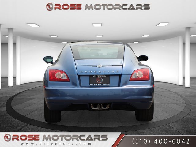 2006 Chrysler Crossfire
