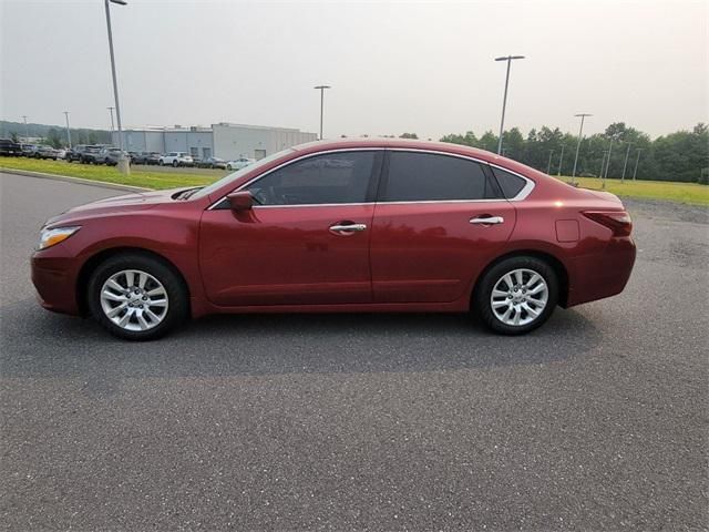 2018 Nissan Altima