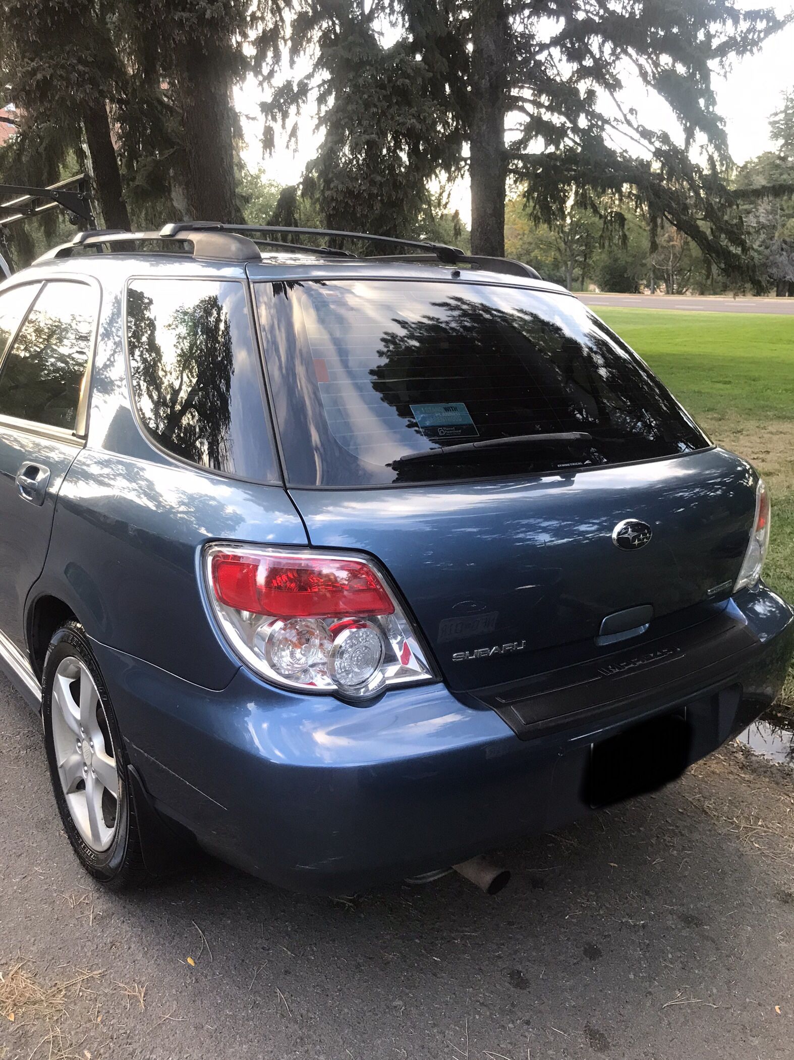 2007 Subaru Impreza