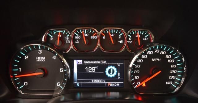 2016 Chevrolet Silverado 1500