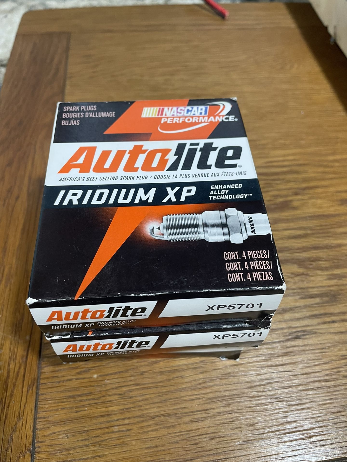 Autolite XP5701 Spark Plugs