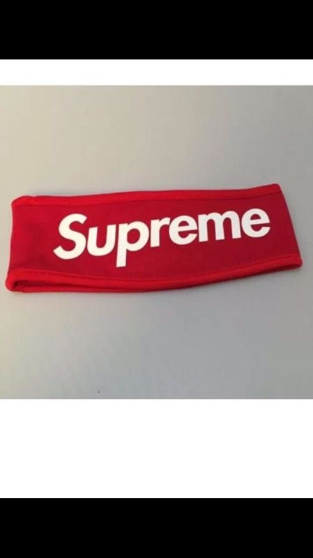 Supreme headbands
