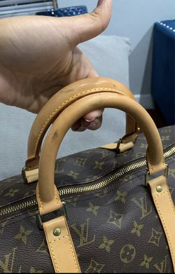 Authentic LV Keepall 50 Thumbnail
