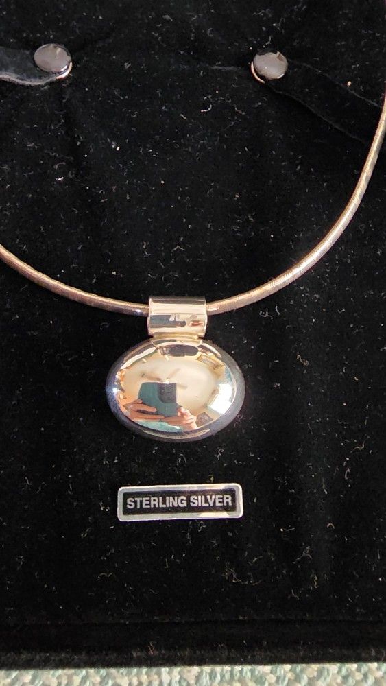 925 Mexico Necklace