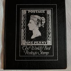 Penny Black Stamp Thumbnail
