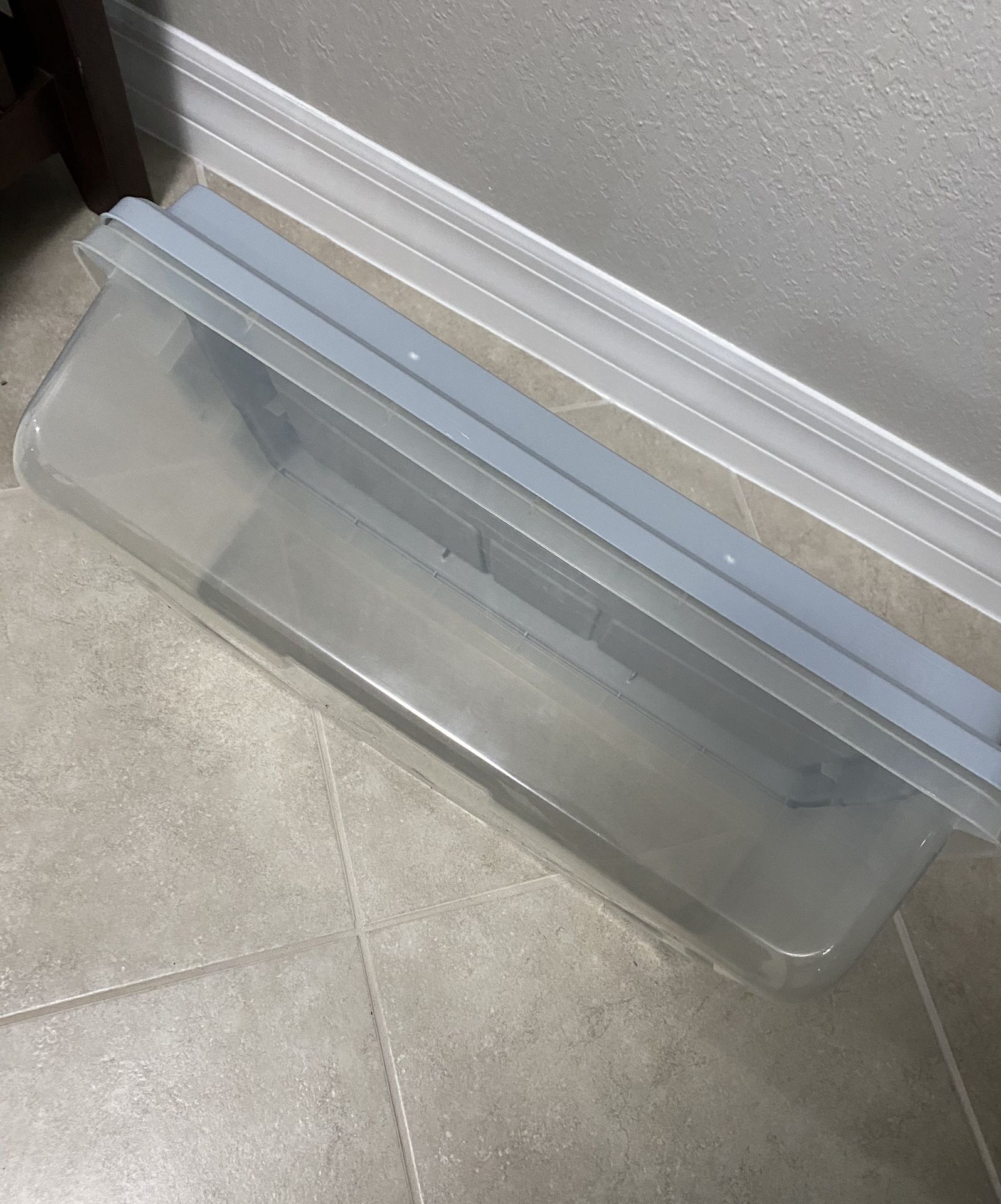 Storage container box tub hefty brand