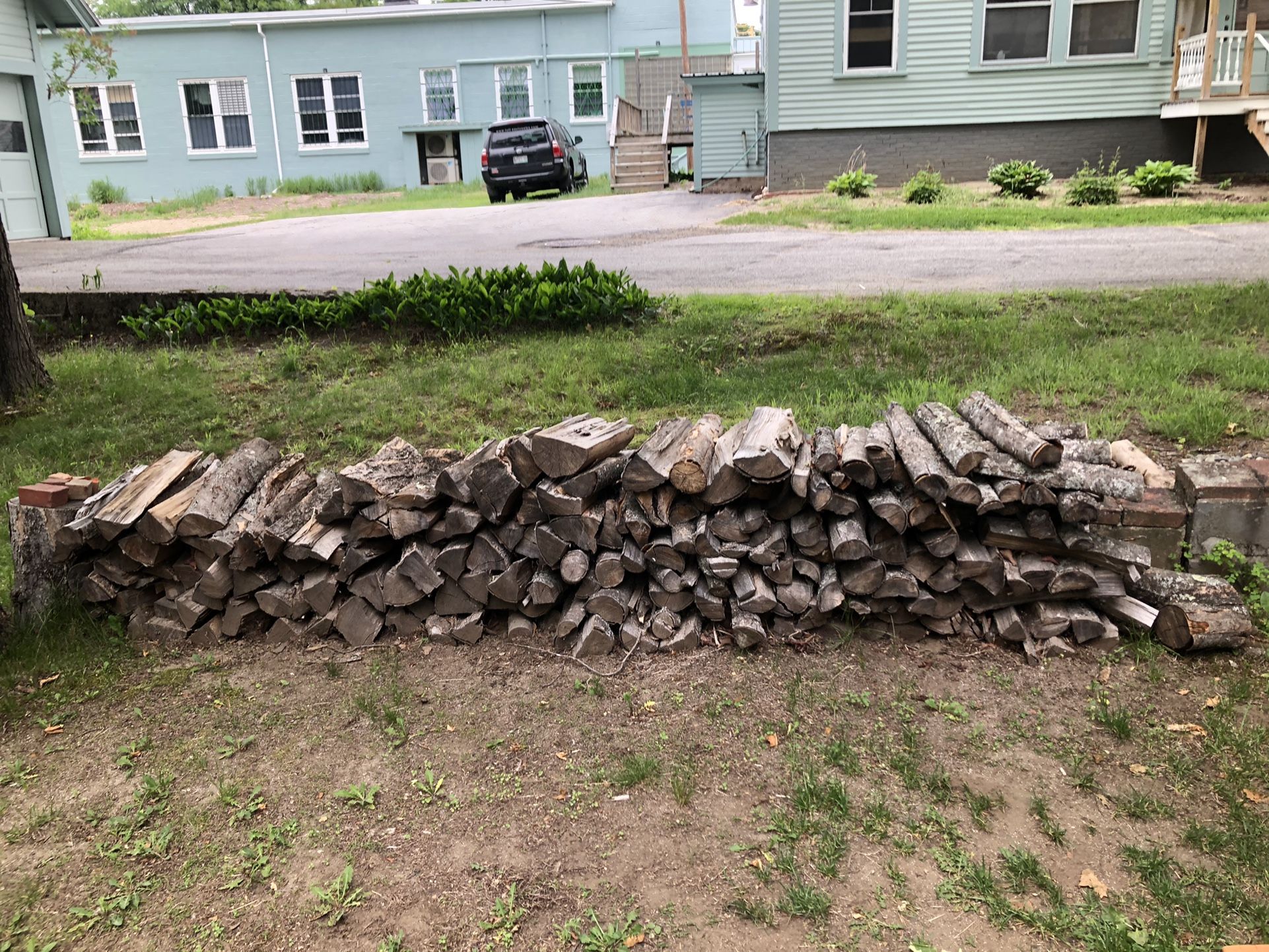 Free Firewood