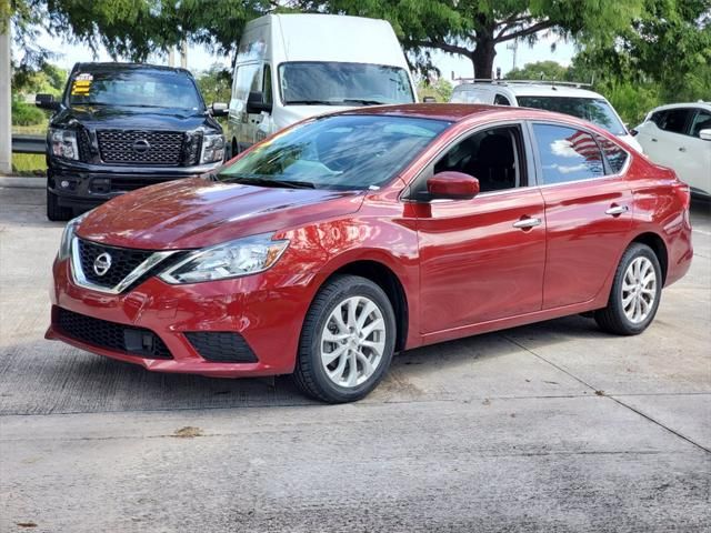 2019 Nissan Sentra