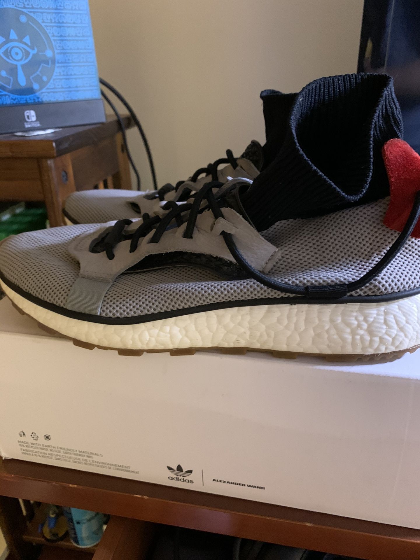 Adidas x AW Run (Size 8.5)