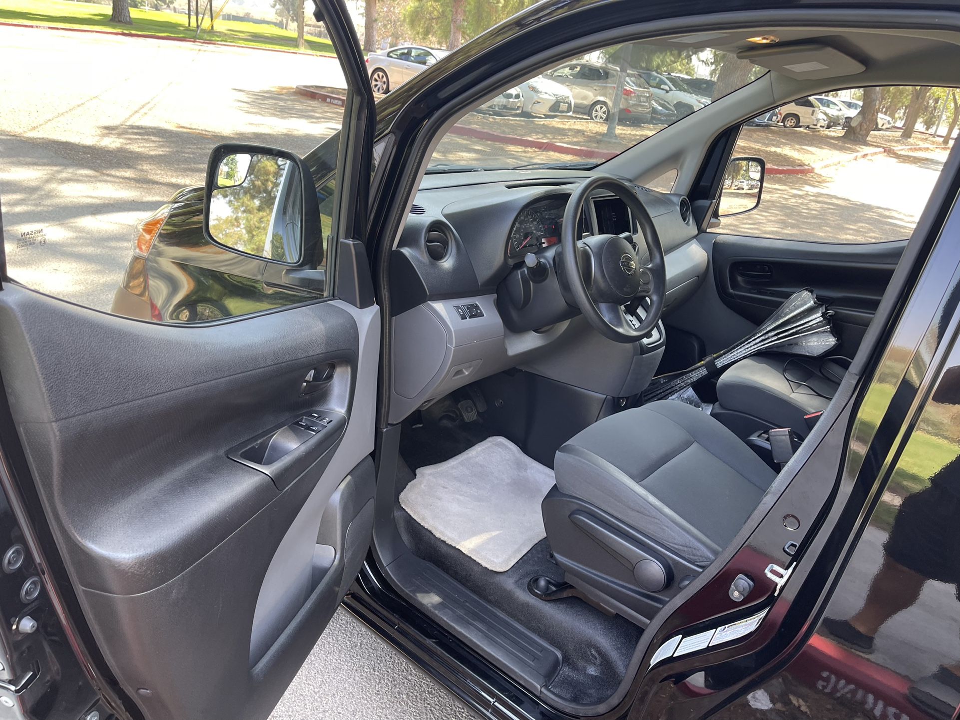 2013 Nissan Nv200