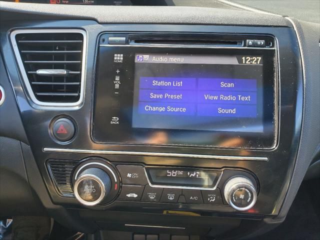 2014 Honda Civic Sedan