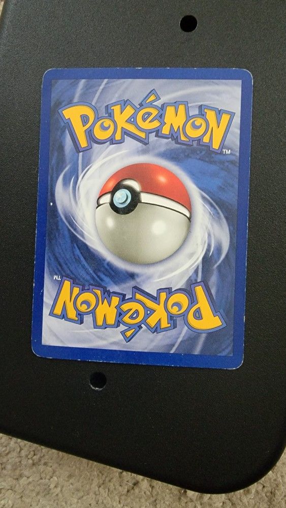 Pokemon Old Cards (Best Offer?)