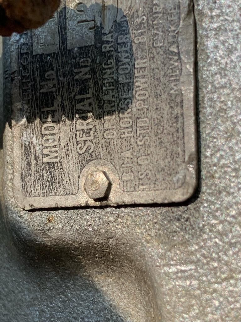 Evinrude motor 115 hp