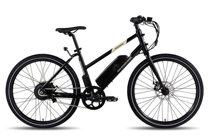Radmission Electric Bike “Hybrid”