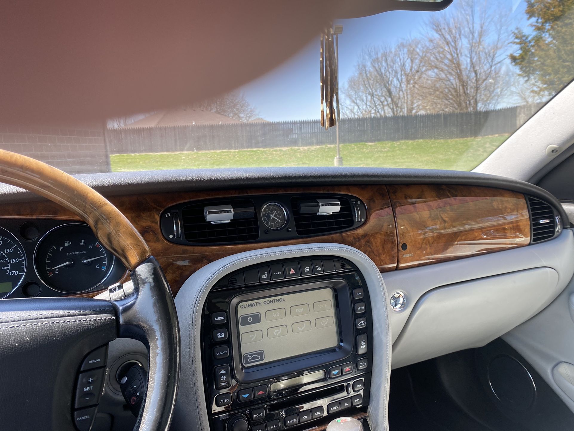 2004 Jaguar XJR