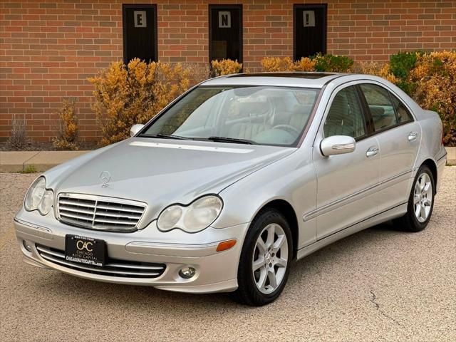 2007 Mercedes-Benz C-Class