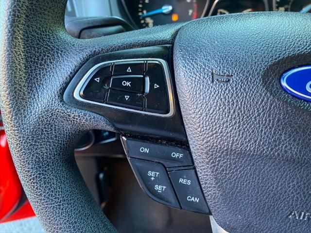 2016 Ford Focus