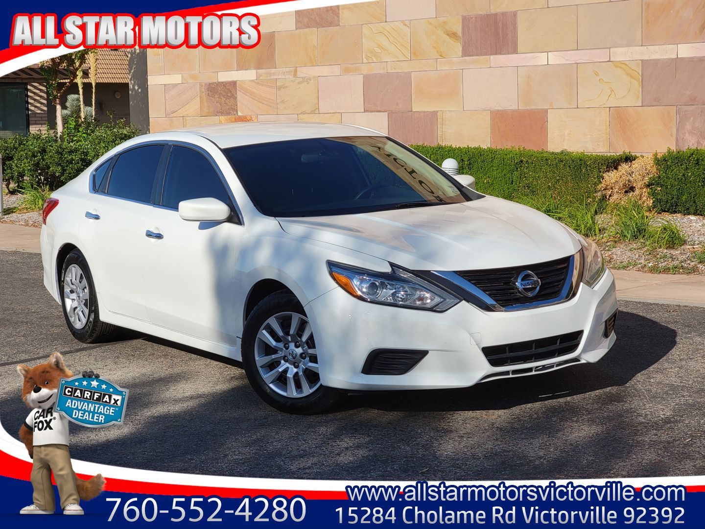 2017 Nissan Altima