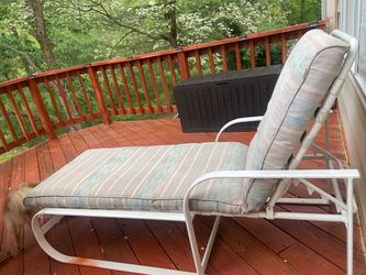 Outdoor and Pool Chair Thumbnail