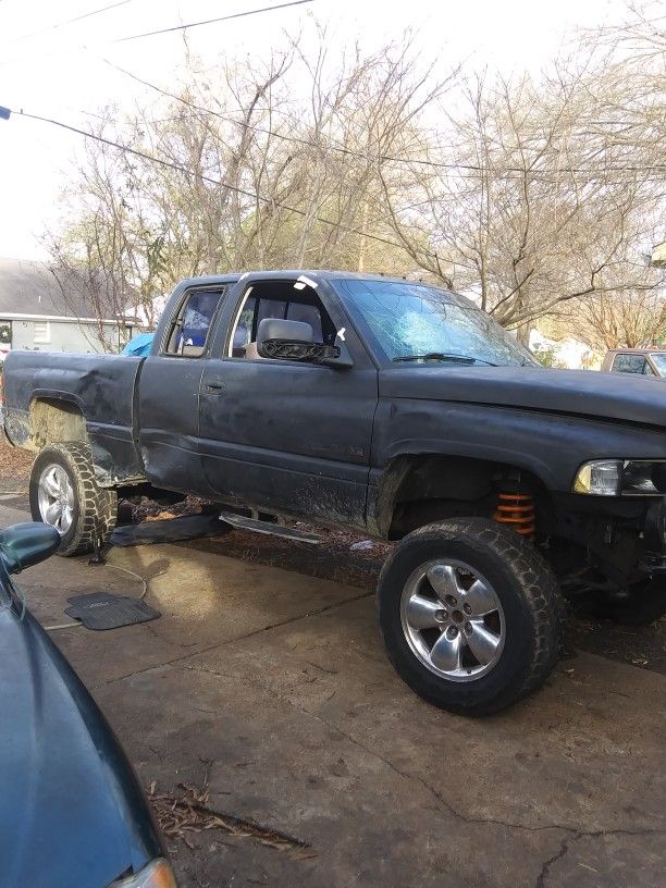 1996 Dodge Ram 1500