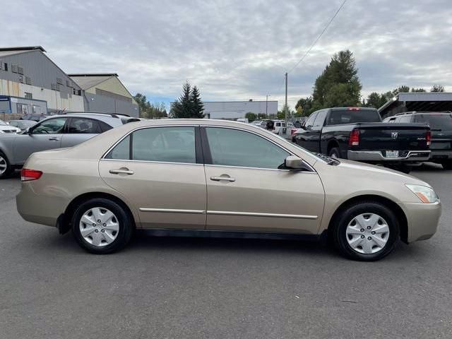 2003 Honda Accord Sdn