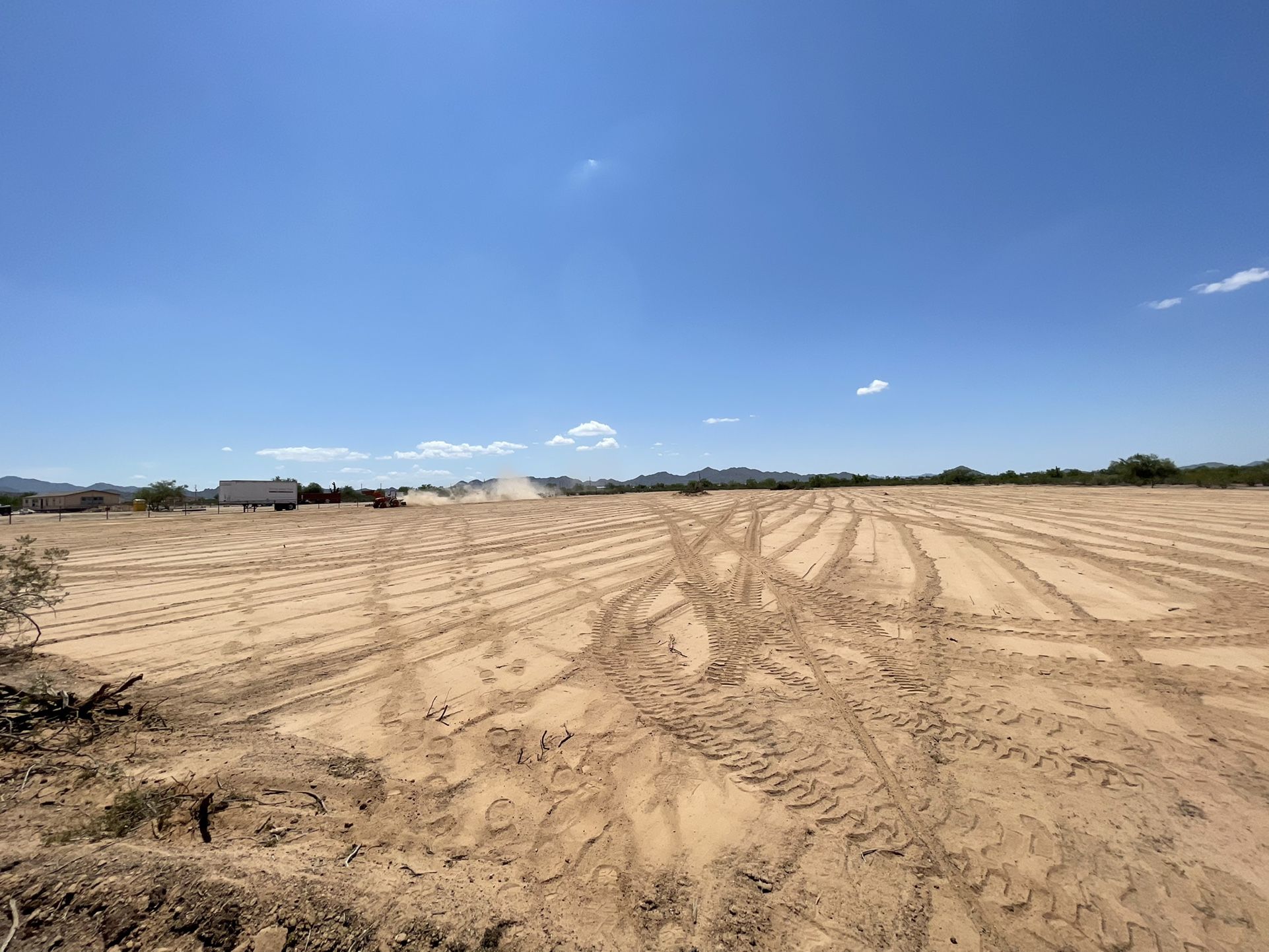 Tractor - Gannon - Skid Steer - Grading
