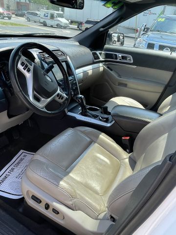 2013 Ford Explorer