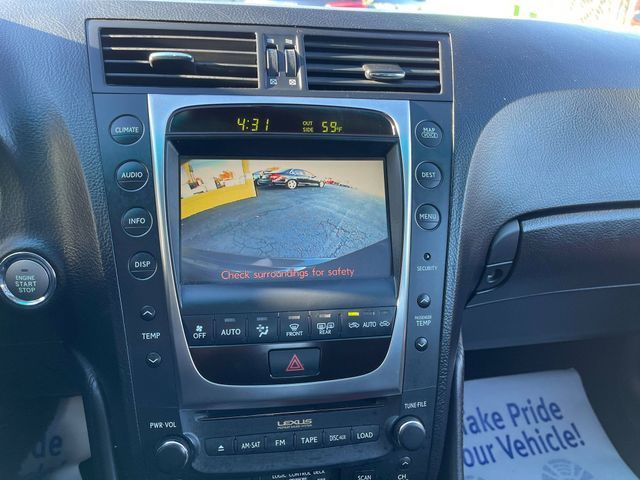 2008 Lexus GS