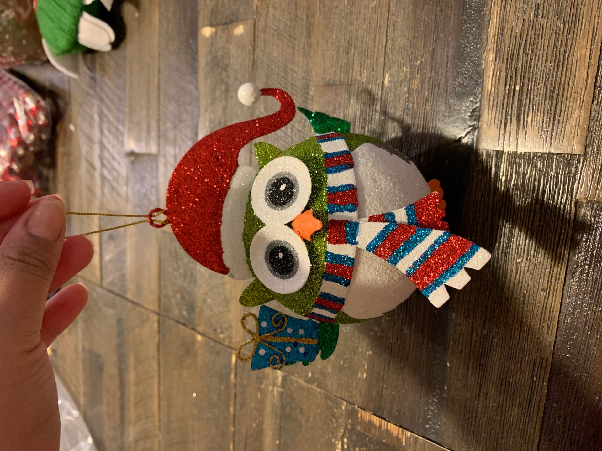Christmas decor